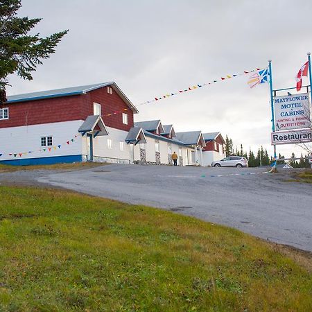 Mayflower Inn Roddickton Exterior photo